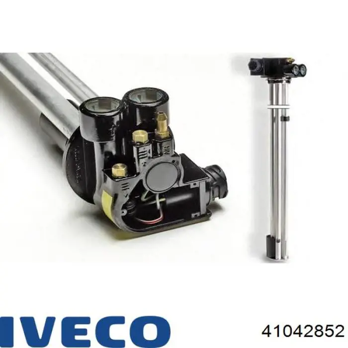 41042852 Iveco Sensor do nível de combustível no tanque