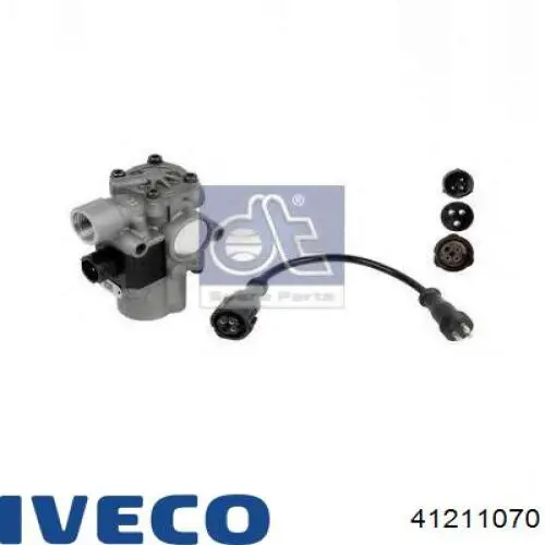41211070 Iveco Modulador ABS