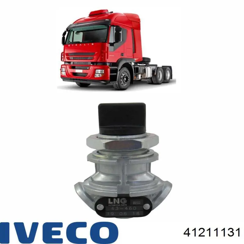 41211131 Iveco 