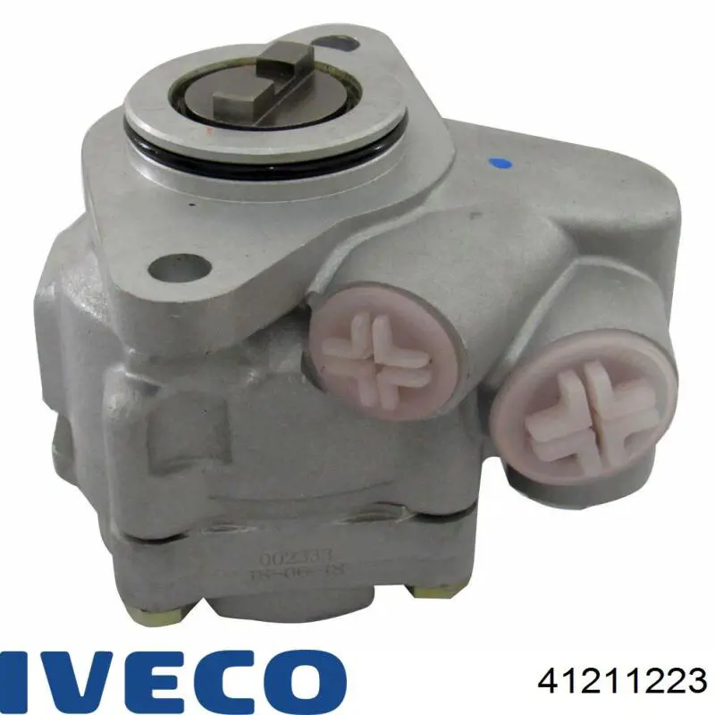 Compre 41211223 Iveco Bomba da Direção hidrâulica assistida