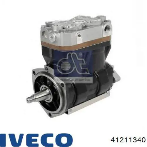 41211340 Iveco Compressor do sistema pneumático (TRUCK)
