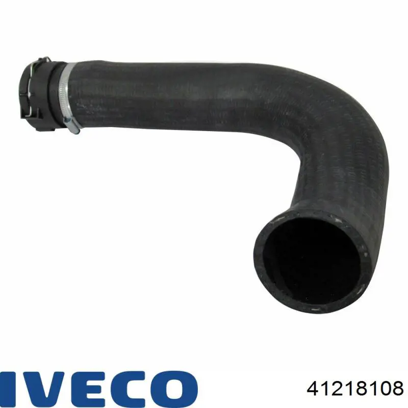 41218108 Iveco Mangueira (cano derivado) do radiador de esfriamento superior
