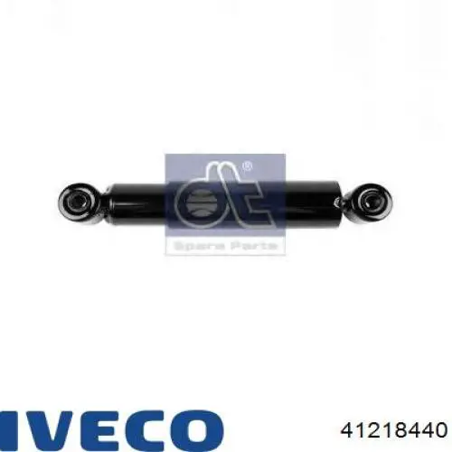 Amortecedor traseiro 41218440 Iveco