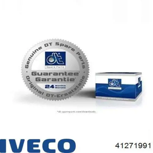 Avalanca de mudança 41271991 Iveco