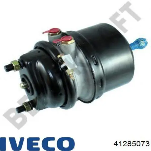 41285073 Iveco Câmara do freio (Acumulador de energia)