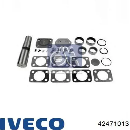 Kit de reparação do pivô de extremidade do eixo 230066 C.e.i.