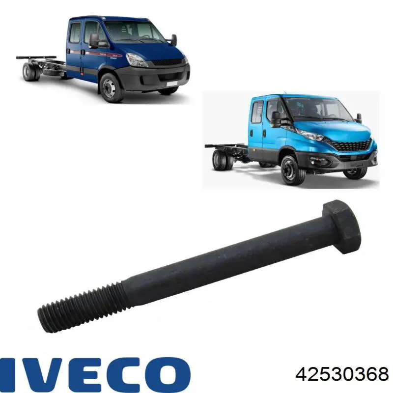 Compre 42556903 Iveco Kit de reparação do freio de estacionamento