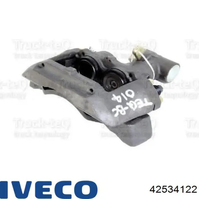 Suporte do freio traseiro direito Fast FT32173 preço, a partir de 422,24 USD