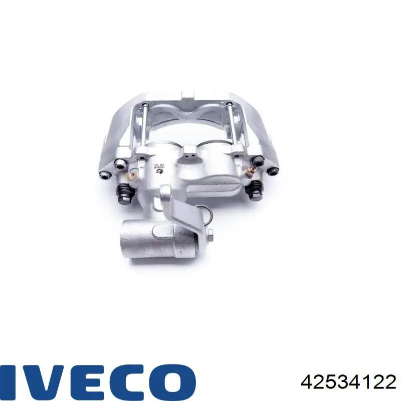 Suporte do freio traseiro direito Iveco 42534122 preço, a partir de 361,20 USD