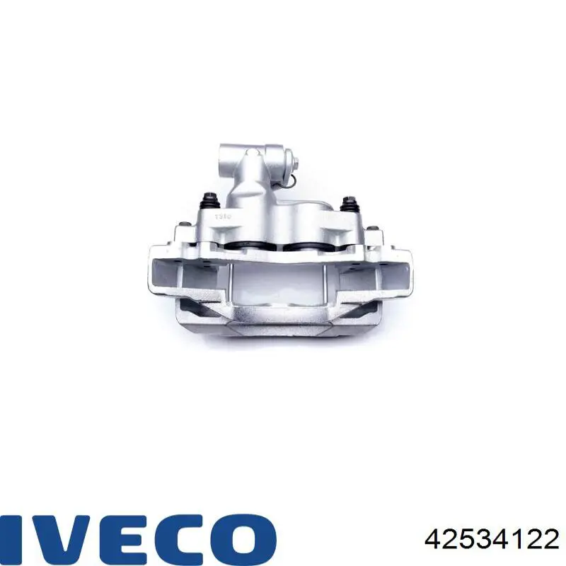 42534122 Iveco Suporte do freio traseiro direito