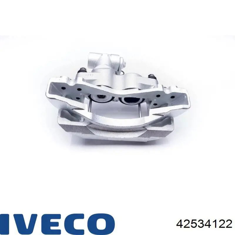 Compre 42534122 Iveco Suporte do freio traseiro direito