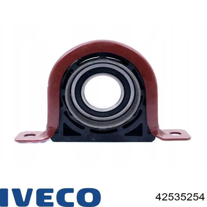 Compre 42535254 Iveco Rolamento suspenso da junta universal