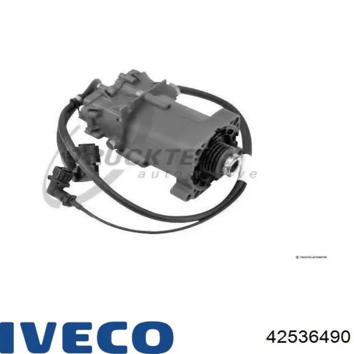 42568691 Iveco Cilindro de trabalho de embraiagem