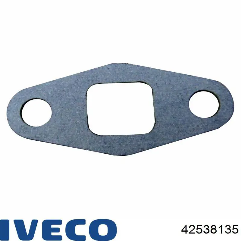 Cilindro de inclinação de cabina 42538135 Iveco