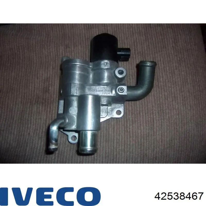 Compre 42538467 Iveco Kit de reparação da Bomba de Combustível de Pressão Alta