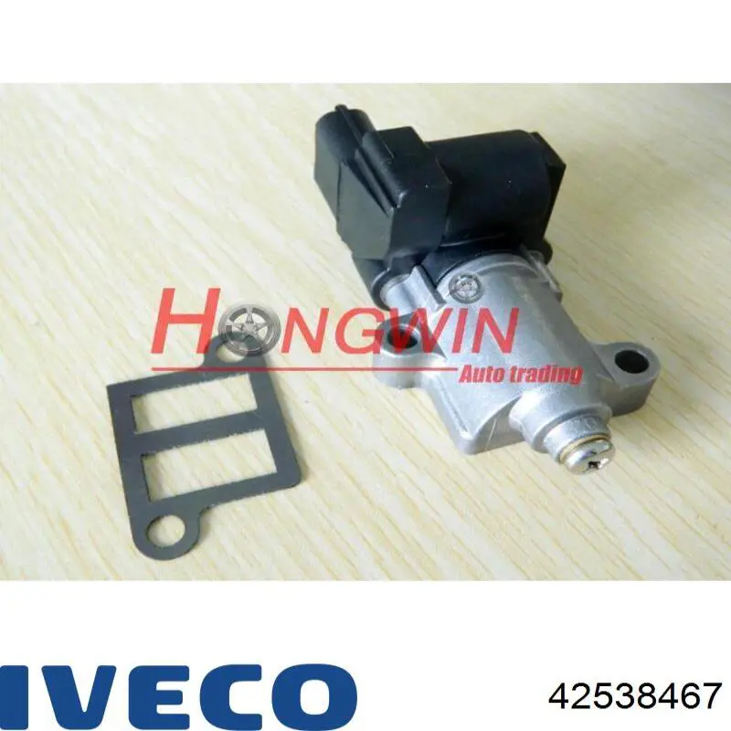 Kit de reparação da Bomba de Combustível de Pressão Alta 42538467 Iveco