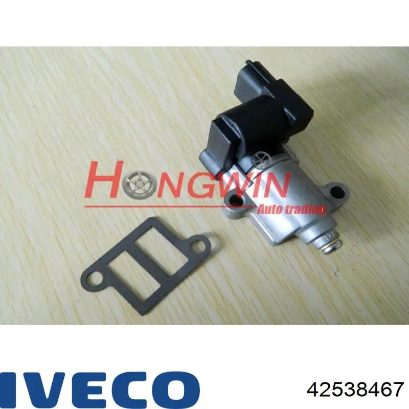 42538467 Iveco Kit de reparação da Bomba de Combustível de Pressão Alta