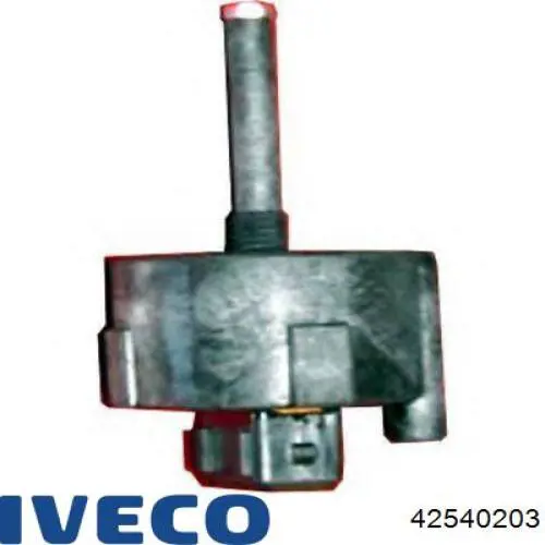 Sensor do nível da água de filtro de combustível Iveco 42540203 preço, a partir de 27,16 USD