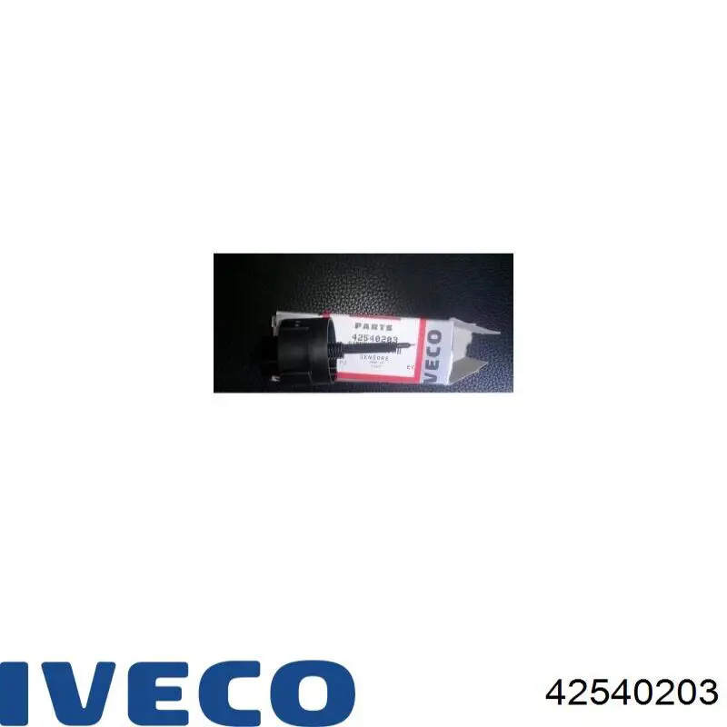 42540203 Iveco Sensor do nível da água de filtro de combustível