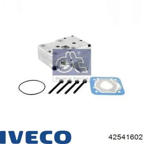 Cabeça de bloco do compressor (TRUCK) AIR Fren 011300505 preço, a partir de 24,01 USD