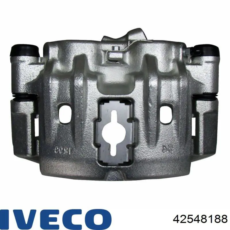 Suporte do freio dianteiro direito Iveco 42548188 preço, a partir de 7,82 USD
