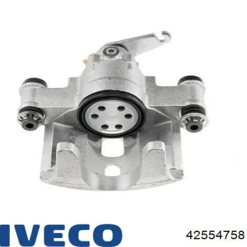 Suporte do freio traseiro esquerdo Iveco 42554758 preço, a partir de 117,79 USD