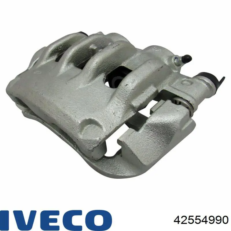 Suporte do freio traseiro esquerdo Iveco 42554990 preço, a partir de 108,96 USD