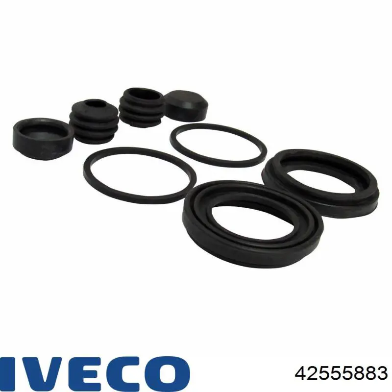 Kit de reparação de suporte do freio dianteiro Iveco 42555883 preço, a partir de 7,30 USD