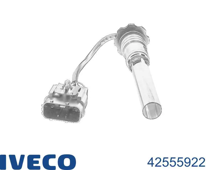 42555922 Iveco Sensor do nível da água de filtro de combustível