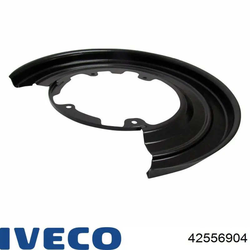 Proteção esquerda do freio de disco traseiro Iveco 42530366 preço, a partir de 19,54 USD