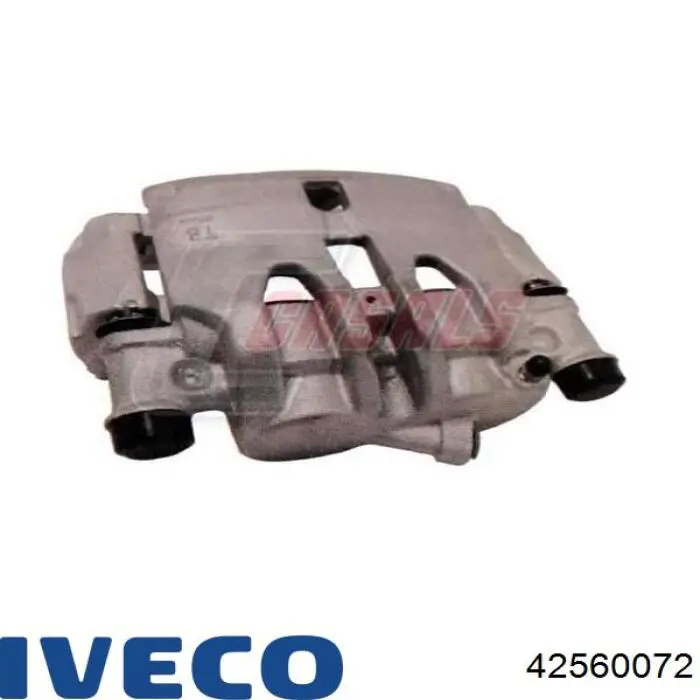 Suporte do freio dianteiro esquerdo Iveco 42560072 preço, a partir de 112,37 USD