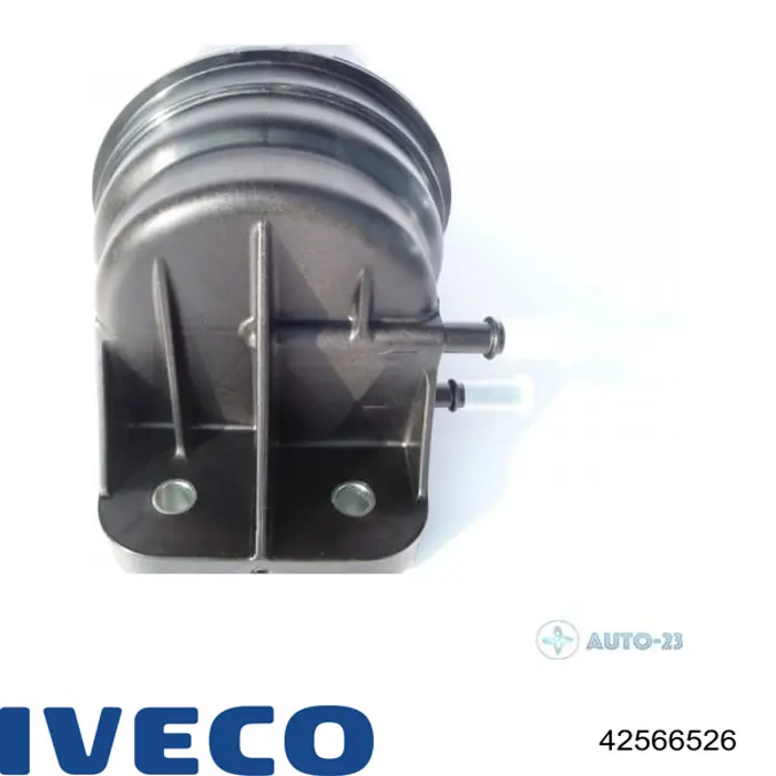 42566526 Iveco Caixa de filtro de combustível