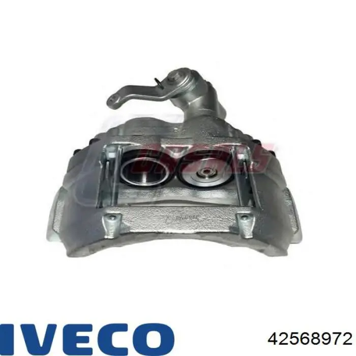 Compre 42534122 Iveco Suporte do freio traseiro direito