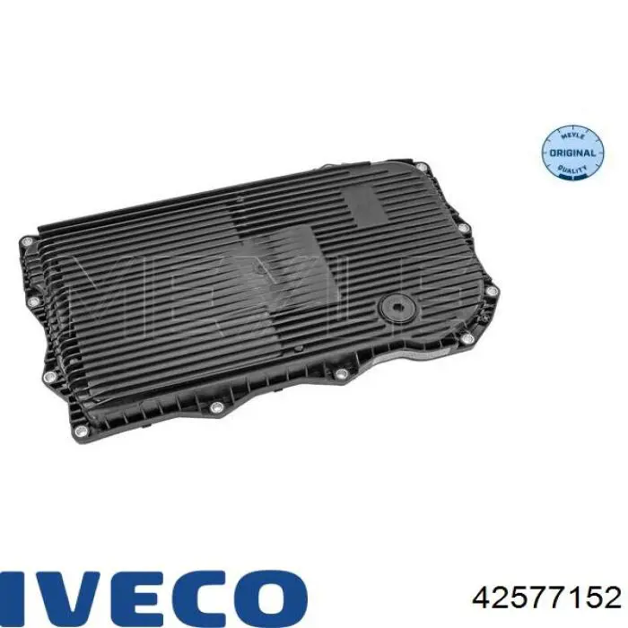 42577152 Iveco Cárter da Caixa Automática de Mudança