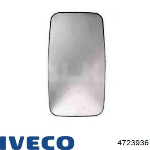 4723936 Iveco Elemento espelhado do espelho de retrovisão