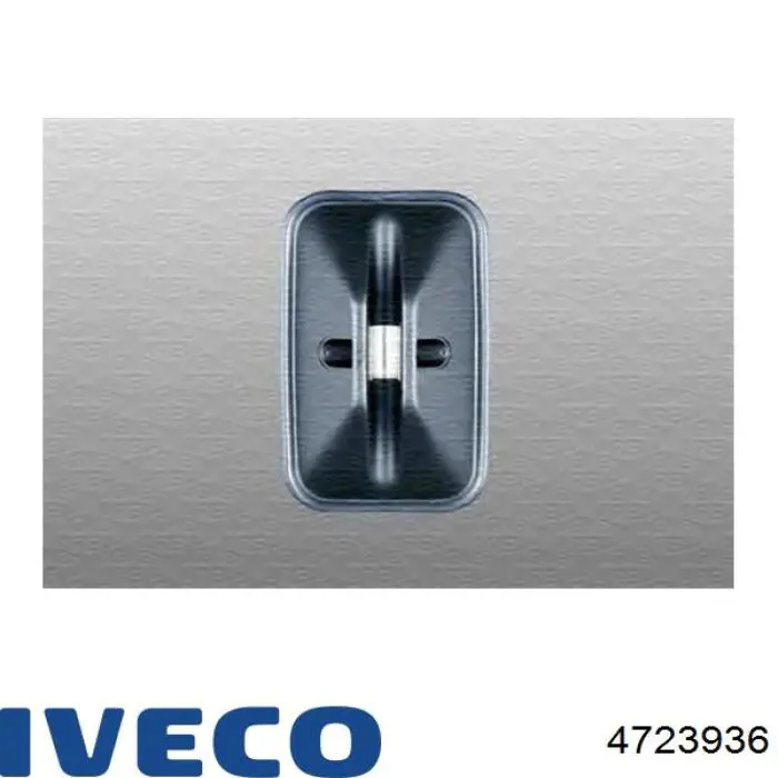 Elemento espelhado do espelho de retrovisão Iveco 4723936 preço, a partir de 35,88 USD