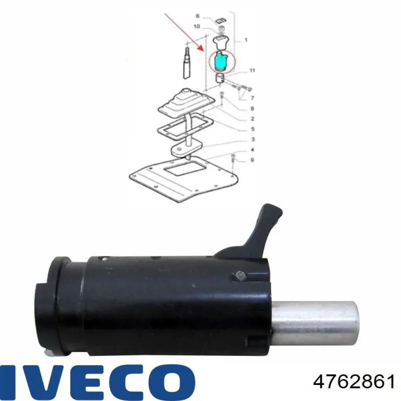  Iveco 4762861