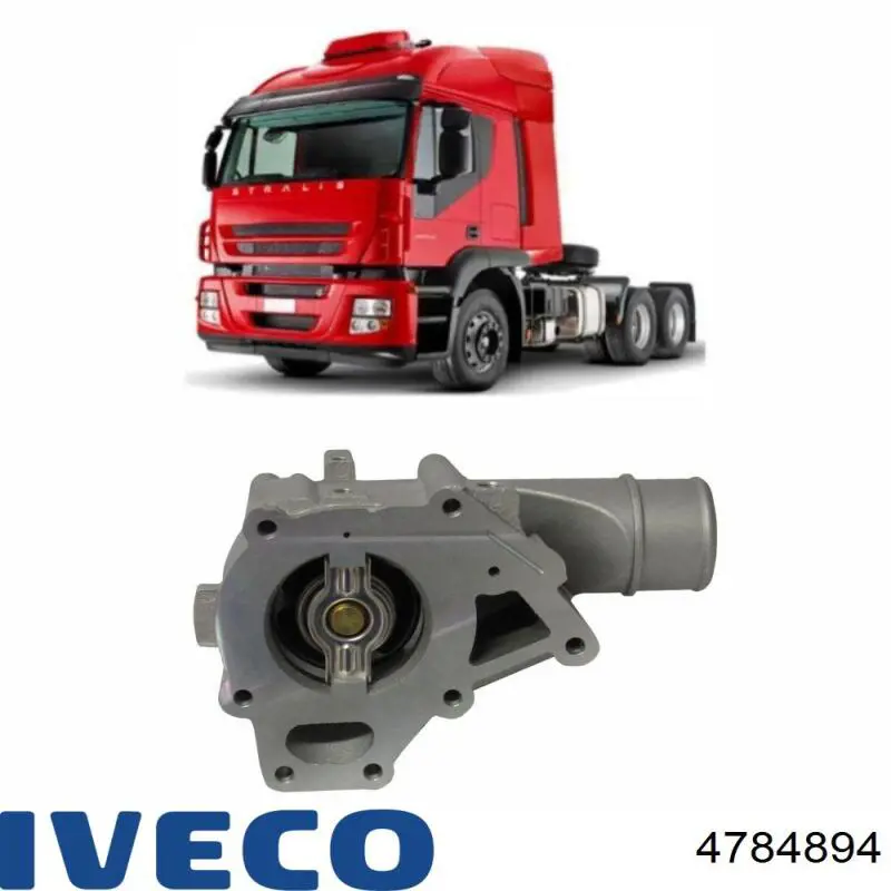 Compre 4784894 Iveco 
