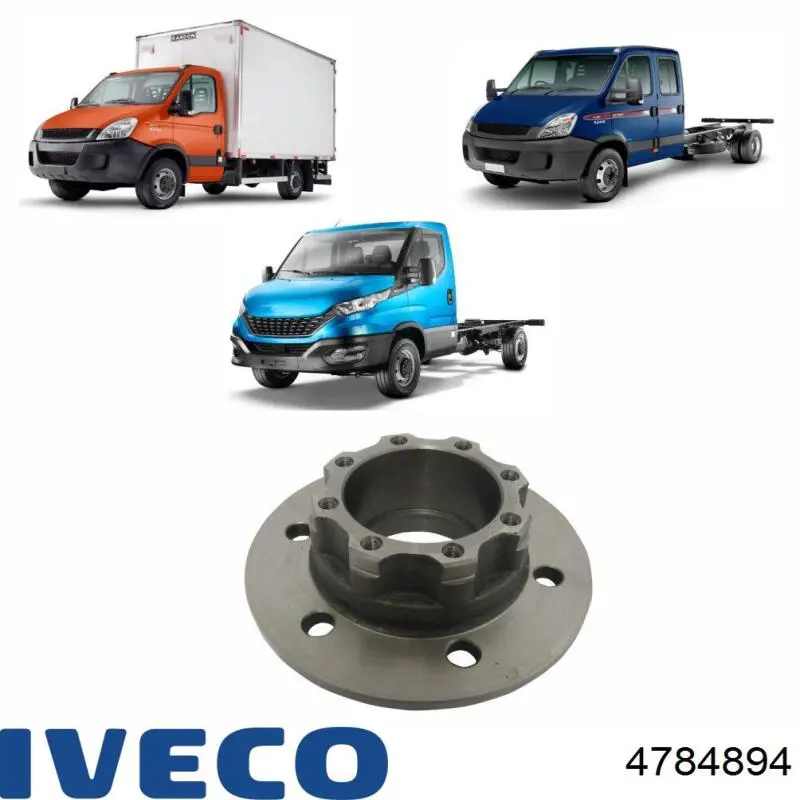 Iveco 4784894