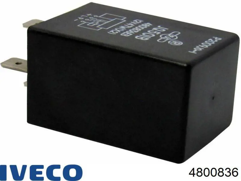 Relê de pisca-pisca Iveco 4800836 preço, a partir de 35,58 USD