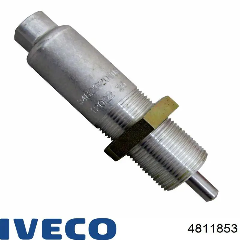 Cilindro de trabalho do freio de motor 0482020003 Bosch