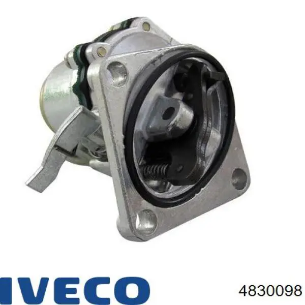 4830098 Iveco Bomba de combustível de bombeio manual