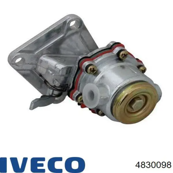 Compre 4830098 Iveco Bomba de combustível de bombeio manual