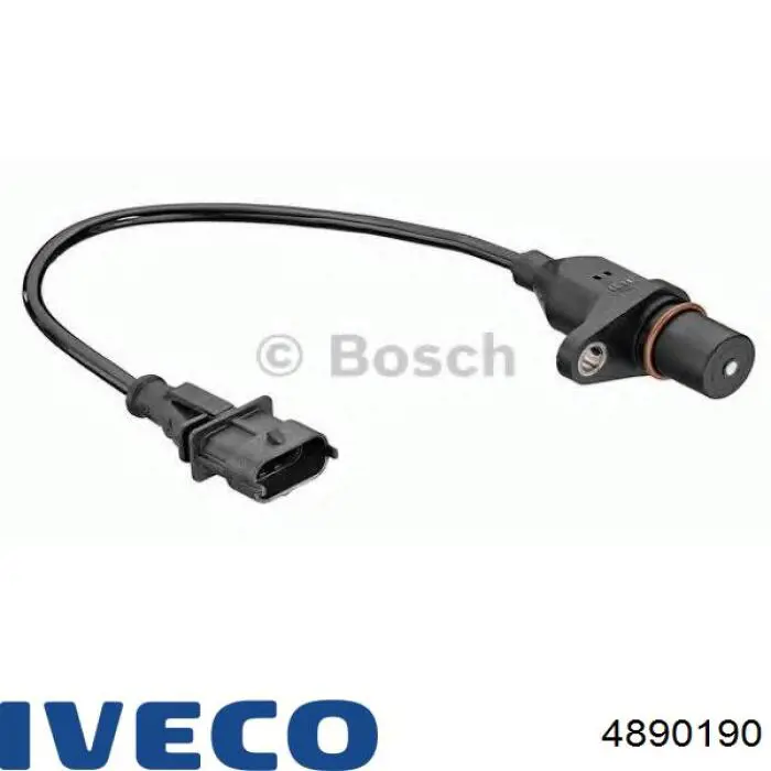 Sensor de posição (de revoluções) de cambota Iveco 4890190 preço, a partir de 29,82 USD