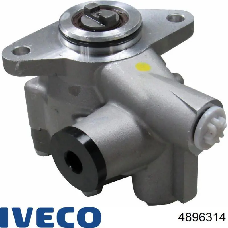 Compre 4896314 Iveco Bomba da Direção hidrâulica assistida