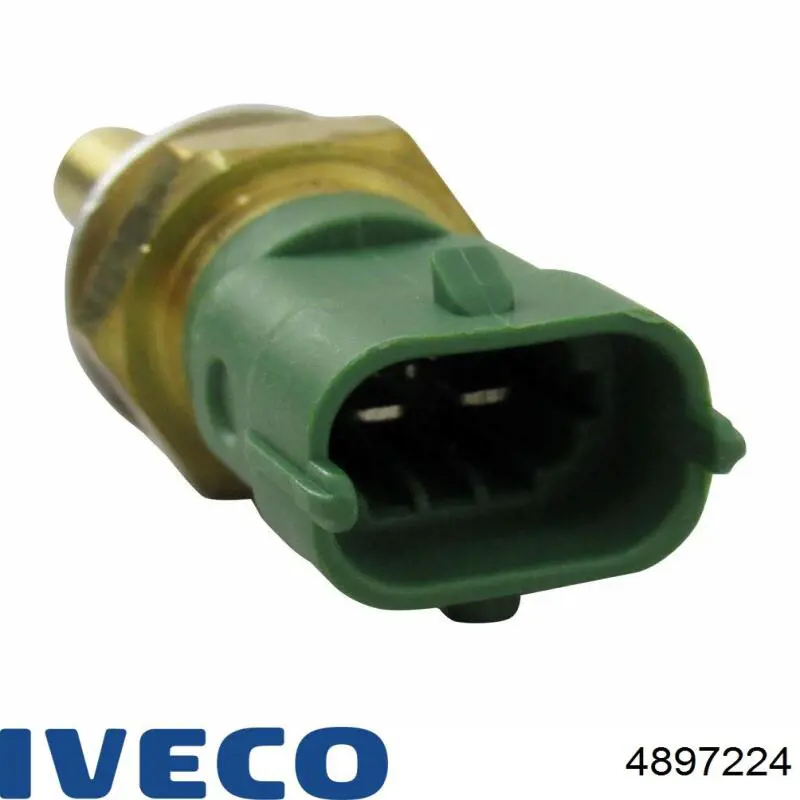Sensor de temperatura do fluido de esfriamento Iveco 4897224 preço, a partir de 17,77 USD