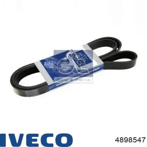 Compre 4898547 Iveco Correia dos conjuntos de transmissão