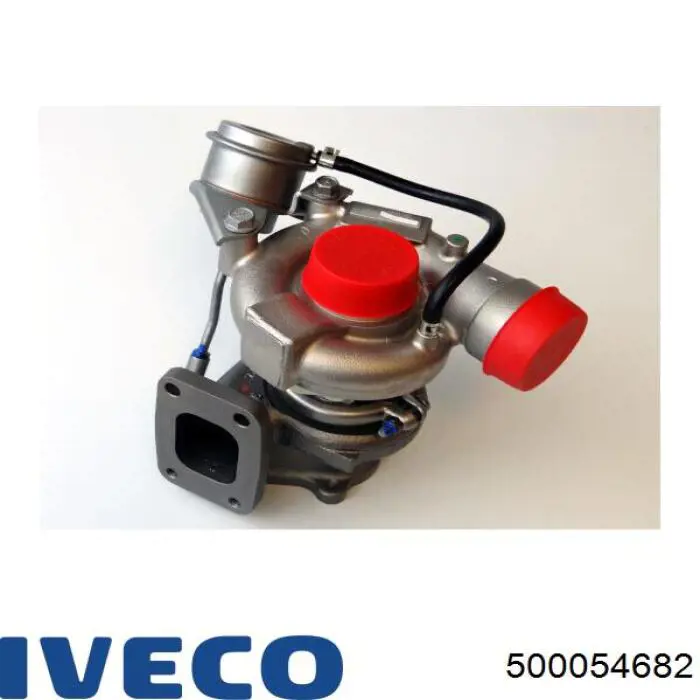 Turbina Iveco 500054682 preço, a partir de 265,60 USD