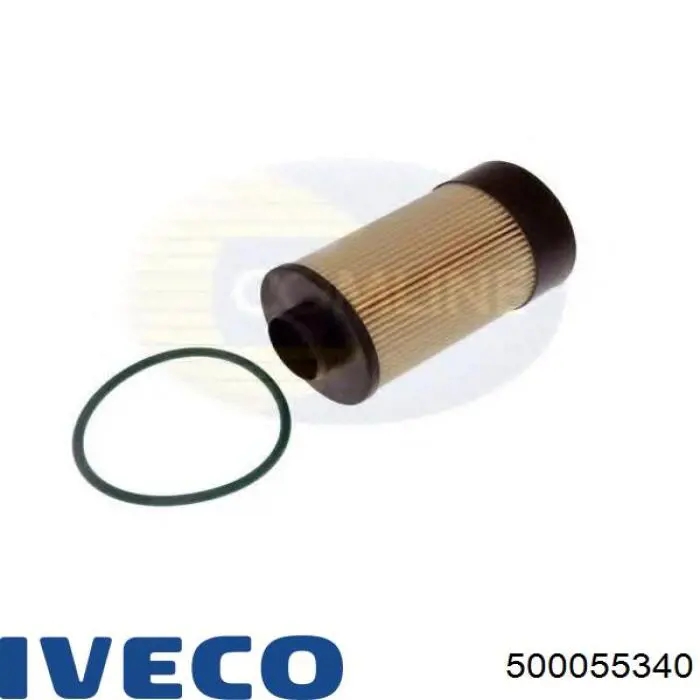 Compre 500055340 Iveco Filtro de combustível