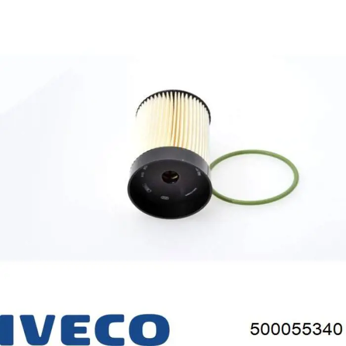 Filtro de combustível 500055340 Iveco